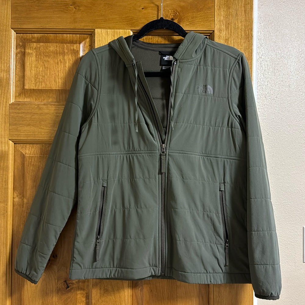 The North Face Hooded Zipup